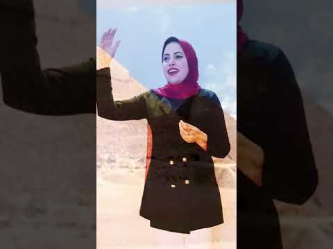 اسلمي يا مصر ل محمد محسن بلغة الإشارة By Esraa Gamal