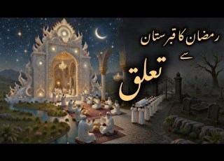  Ramzan Ka Kabristan Se Talok Ramadan S Connection With The Cemetery