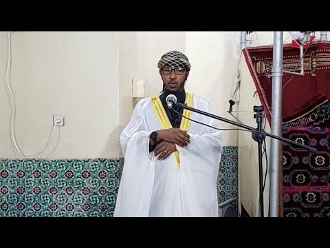 Ustaz Hakim Hasen Gorosa Jimataa Kan Islamaa