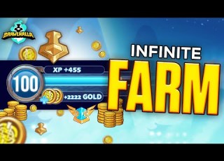  FASTEST Way To Earn XP Gold In Brawlhalla LIMITED