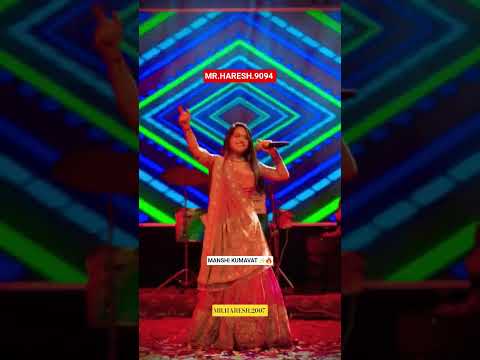 Manshi Kumavat Trending Song Manshi Kumavat Love Songs Manshikumavat Viral Singer Viral