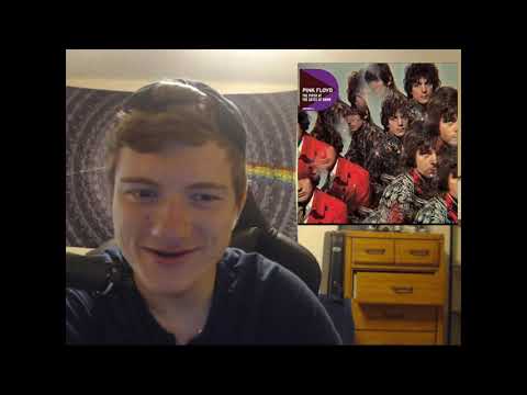College Student S First Time Hearing Flaming Pink Floyd Reaction No Pausing