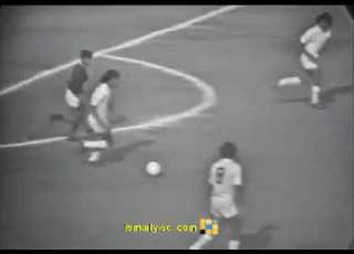 الأهلي ضد سانتوس 0 5 بحضور الأسطورة بيليه