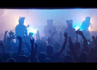 Man With A Mission Seven Deadly Sins Live In Paris