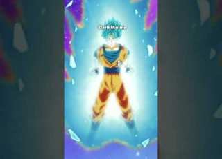  The Gods Underestimated Goku Dragonballsuper Dragonball Goku Anime Animeedit Dbz