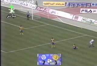 الهلال 3 1 النصر يوسف الثنيان