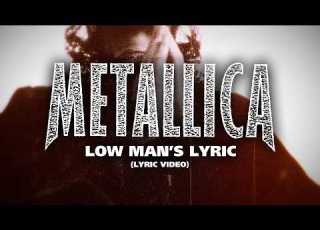  Metallica Low Man S Lyric Official Lyric Video
