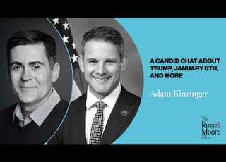  Adam Kinzinger On Just About Everything