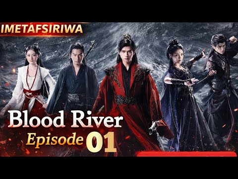 BLOOD RIVER EP 01 Kwa Kiswahili Dj SIX BLOOD RIVER EP 01 Kwa Kiswahili Dj SIX