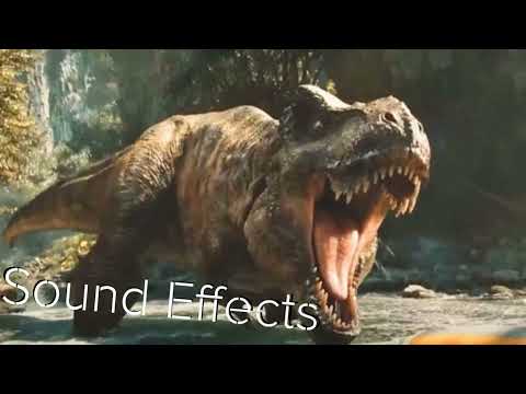 T Rex Jurassic World Rebirth Sound Effects T Rex Jurassic World Rebirth Sound Effects