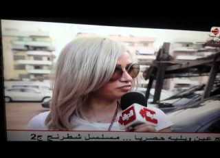 كواليس فيلم خانة اليك مع الفنان تامر ضيائي