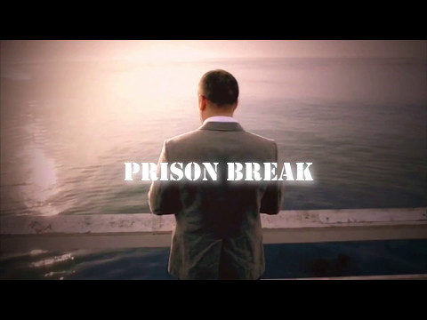 Prison Break HD Season 5 Opening