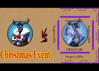  Shadow Fight 2 Christmas Event FREEZE JR Boss Shadowfight2