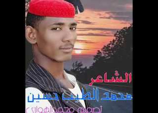  الشاعر محمد الطيب حسين