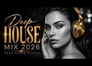  Deep House Royale Luxury Sunset Deep House Mix Vocal House Nu Disco Summer Vibes 2026