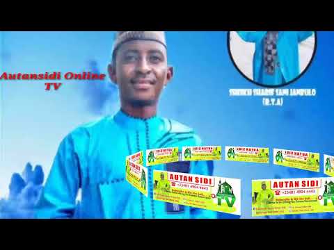 AUTANSIDI SHAGALIN ANNABI DADI LAMARIN ANNABI DADI