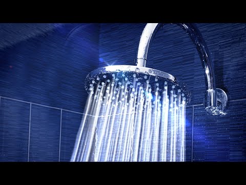 SHOWER SOUNDS WHITE NOISE Relax Be Calm ASMR 10 Hours