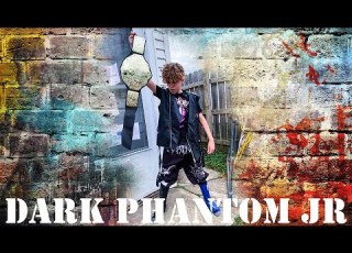  Dark Phantom Jr Titantron BSW