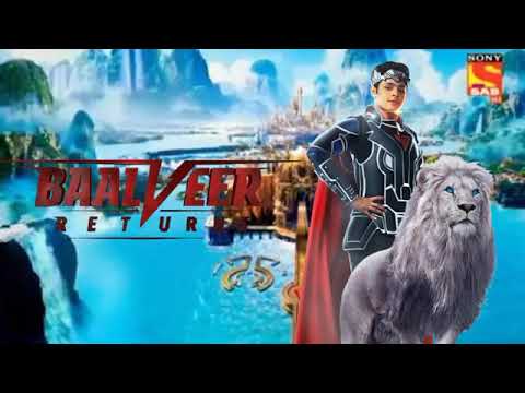 Baalveer Returns Theme Song Sony SAB Baalveer Returns