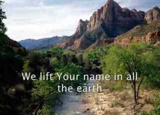  Blessed Be The Lord God Almighty Maranatha Singers