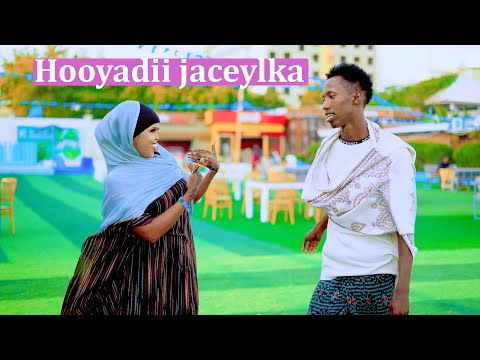 DHAANTO CUSUB HOOYADII JACEYLKA RAALI AXMED IYO HABOON HAPPY NEW VIDEO 2024