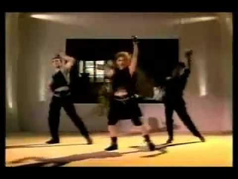 Madonna Holiday Official Music Video