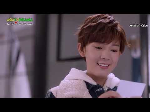 الفتاة ذات الدرع فتاتي وحيد القرن الحلقة 8