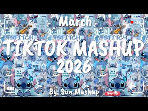 Tiktok Mashup March 2026 Not Clean