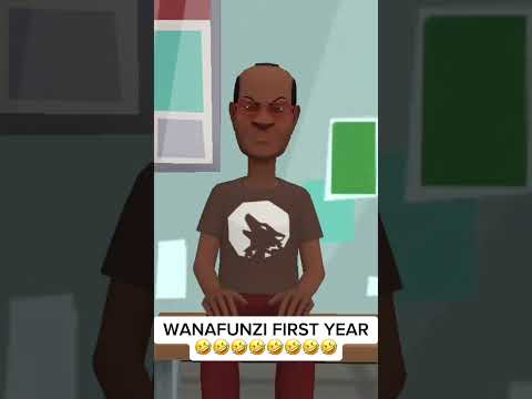 YOMBO WANAFUNZI FIRST YEAR KARIBUNI CHUO MKIONE MYATIMBE