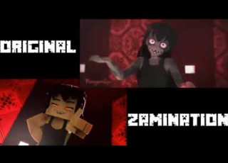 Aʟɪsᴛᴀɪʀ Zombie Girl Кавер на Русском