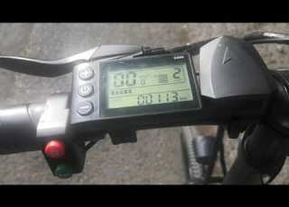  Ado E Bike Error