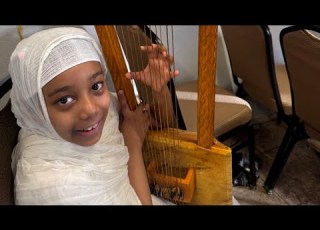 በገና ዓለም ማረፊያ ናት መኖሪያህ ገነት ዘማርያም ሳሙኤል እና ራኬብ