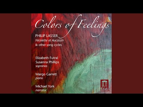 Nicolette Et Aucassin V Etoilette Je Te Vois