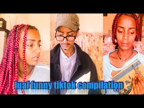 Lual Funny Tiktok Compilations