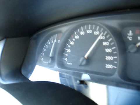 Vectra B Acceleration
