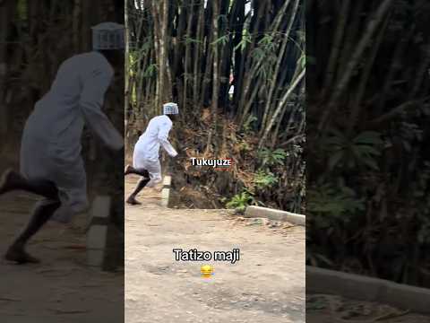 HUYU MUSIMUEKE KARIBU NA MAJI ATA KIDOGO Duet Comedymove