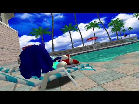 Relaxing Sonic Music Mix