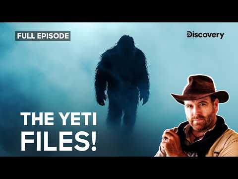 Josh Gates And The Yeti Mystery Expedition X Discovery Channel