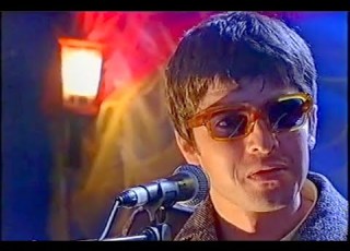  Oasis Wonderwall The First Public Performance 4K