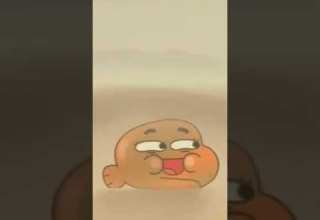 داروين انا في الطريق كرتون Shorts