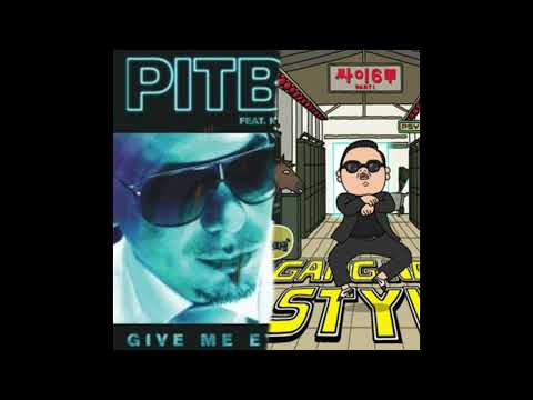 Gangnam Everything Tonight AUDIO