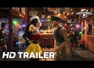WILLKOMMEN IN MARWEN Offizieller Trailer HD