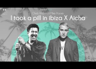 Cheb Khaled Ft Mike Posner Aicha X I Took A Pill In Ibiza Summer Tropical House TrabicMusic Mix