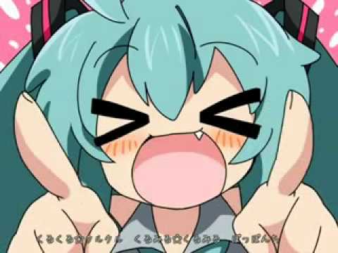 初音PV新作くるみ ぽんちお Flv