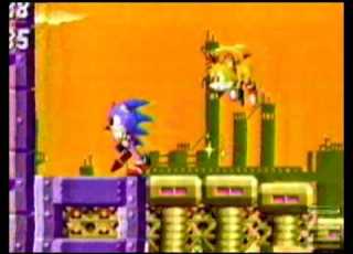  Sega Genesis Sonic 2 Commercial 1992