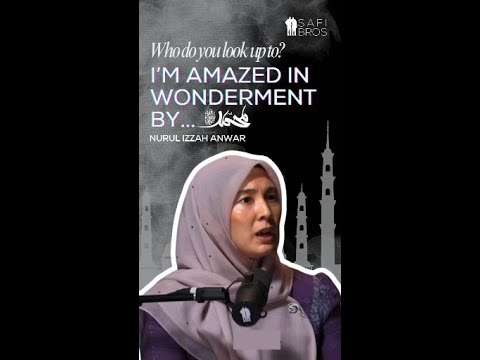 Im Most Amazed By The Prophetic Characteristics Of Our Beloved Nabi Muhammad ﷺ Shorts