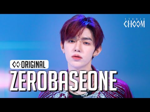 ZEROBASEONE 제로베이스원 ICONIK 4K STUDIO CHOOM ORIGINAL