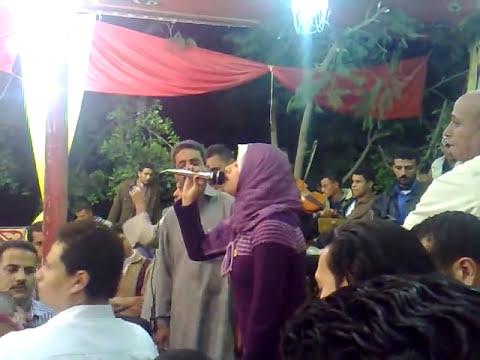 الشيخ رفعت وابنته أميرة في بساط كريم الدين