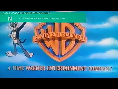 Warner Bros Family Entertainment 1994