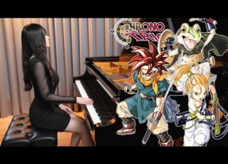 追悼 鳥山明さん クロノ トリガー懐かしいピアノ演奏 風の憧憬 カエルのテーマ 時の傷痕 Ru S Piano